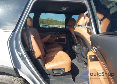 2024 Kia Telluride Ex X-Line z USA, uszkodzony, nr VIN 5XYP3DGC9RG475442